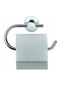 Duravit Duravit 99261000 - Držák toaletního papíru D-CODE lesklý chrom