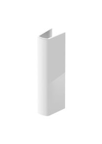 Duravit Duravit 8632700002 - Kryt na sifon D-CODE 70,5x19 cm keramika/lesklá bílá