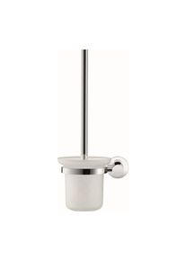 Duravit Duravit 99271000 - Nástěnná WC štětka D-CODE lesklý chrom