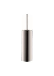 Duravit Duravit 99281000 - Stojací WC štětka D-CODE lesklý chrom