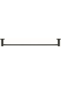 Duravit Duravit 99244600 - Nástěnný věšák na ručníky D-CODE 64,5 cm matná černá