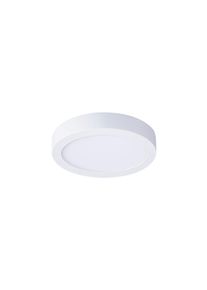 WD170 - LED Stropní svítidlo LED/12W/230V 3000/4000/6000K pr. 17 cm bílá
