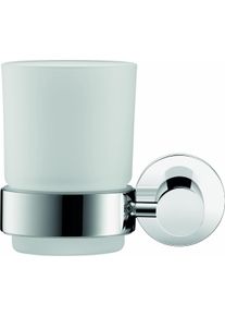 Duravit Duravit 99191000 - Nástěnný stojánek na zubní kartáčky D-CODE levá lesklý chrom