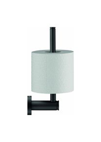 Duravit Duravit 99154600 - Držák toaletního papíru D-CODE matná černá