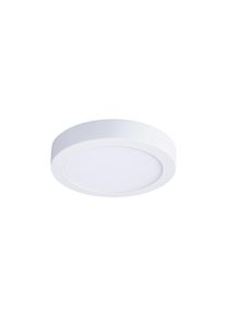WD174 - LED Stropní svítidlo LED/24W/230V 3000/4000/6000K pr. 30 cm bílá