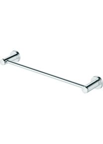 Duravit Duravit 99241000 - Nástěnný věšák na ručníky D-CODE 64,5 cm lesklý chrom