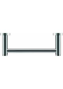 Duravit Duravit 99141000 - Vanový úchyt D-CODE 28,4 cm lesklý chrom