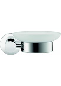 Duravit Duravit 99181000 - Nástěnná mýdlenka D-CODE pravá lesklý chrom