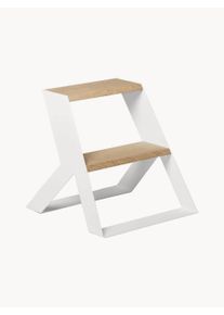 Frederik Roijé Frederik Roijé Žebřík Split Bílá Š 46 cm, V 45 cm, H 45 cm