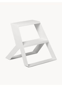 Frederik Roijé Frederik Roijé Žebřík Split Bílá Š 46 cm, V 45 cm, H 45 cm