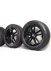 BMW Winter Wheels X3 G01 X4 G02 19 Inch Styling 698 M double spoke