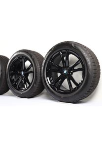 BMW Winter Wheels 7 Series G70 i7 G70 X3 G45 19 Inch Styling 903 double spoke