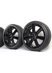 Mini Winter Wheels F56 F55 F57 18 Inch Styling Pulse Spoke 900