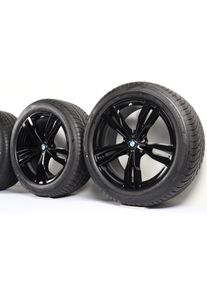BMW Winter Wheels X7 G07 21 Inch Styling 754 M double spoke