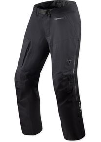 Revit Component 3 H2O, textile pants waterproof unisex , color: Black , size: XL
