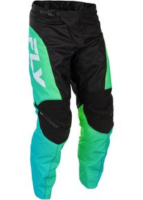 Fly Racing F-16, textile pants , color: Blue/Dark Blue/White , size: 34