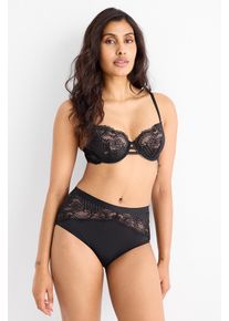 C&Amp;A Kalhotky, Černé, Größe: L