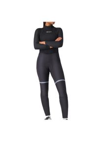 Castelli Women's Polare 2 Bibtight Cycling bottoms Women (XL, grey)