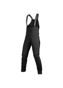 ENDURA MT500 Waterproof Bib Pant Cycling bottoms Men (L, black)