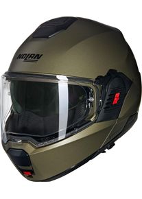 Nolan N120-1 Classico Nobile 315, modular helmet , color: Matt-Dark Beige , size: S