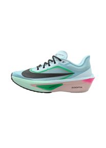 Nike Ženy Běžecká obuv 'Zoom Fly 6' světlemodrá / světle zelená / černá 7.5
