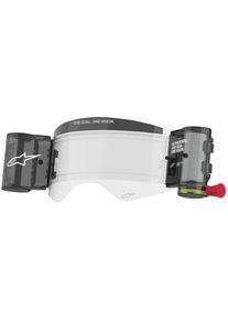 Alpinestars Supertech Wide Vision, roll-off system