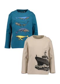 Blue Seven Chlapci Tričko béžová 92