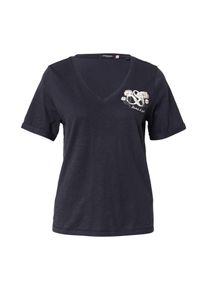 Scotch & Soda SCOTCH & SODA Ženy Tričko tmavě šedá / tmavě zelená / bílá S