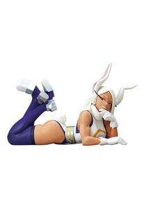 My Hero Academia - Figurine Mirko Glitter & Glamours - Banpresto