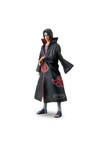 Naruto Shippuden - Figurine Uchiha Itachi Grandista - Banpresto