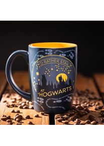 Harry Potter - Tasse Plutôt Rester à Poudlard