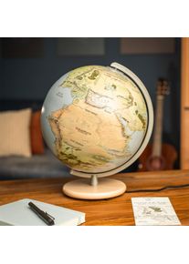 Le Seigneur des Anneaux - Globe de la Terre du Milieu avec lumière 30cm