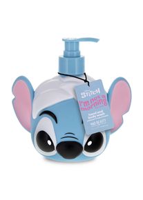 Lilo and Stitch Distributeur de savon Stitch Pamper avec gel lavant - Lilo & Stitch