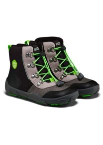 Affenzahn Kid's Winterstiefel Vegan Discovy Winter boots Kids (21, black)