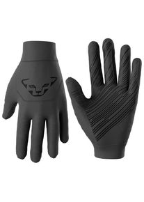 Dynafit Upcycled Speed Gloves Gloves (XS, grey/black)