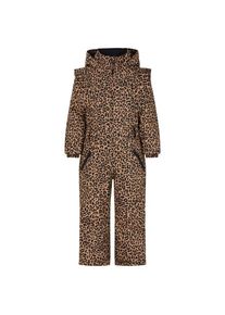 Protest Kid's Prtoliviar Snowsuit Overall Kids (110, brown)