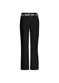 Protest Women's Rami Softshell Snowpants Ski trousers Women (40, black)