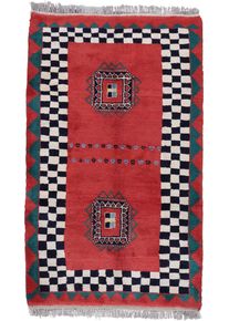 Gabbeh Orientální koberec 200 x 120 (Írán) Ručně Vázané