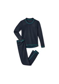 Tchibo - Dětské lyžařské a zimní spodní prádlo - pro ženy - vel. 146/152 - barva: modrá