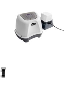 Intex 26668GS Krystal Clear ECO Salzelektrolyse, 26m³, 5g/h