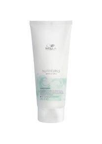 Wella NutriCurls Conditioner Kondicionéry na kudrnaté vlasy 200 ml