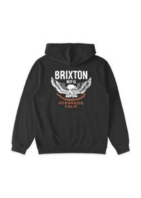 Brixton Waller Hoodie black men M