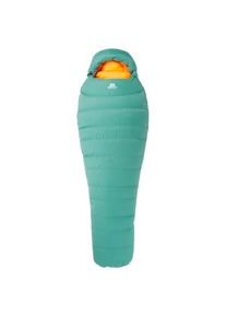 Mountain Equipment Women's Glacier 700 Down sleeping bag Women (Regular - Body Size: 170 cm, sage)