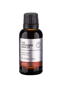 TheGroomedManCo. The Groomed Man Co. Péče o plnovous Cool Cola Beard Oil 30 ml