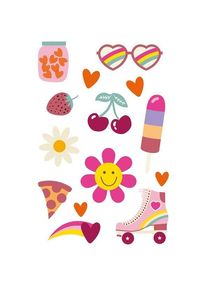 Folat Tetov�n� Boho Girlz