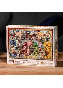 Demon Slayer - Kimetsu no Yaiba Puzzle Pop-Up 1000 pezzi Vol. 1