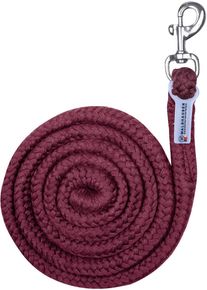 Waldhausen Economic Anbindestrick, Karabinerhaken, samtrot