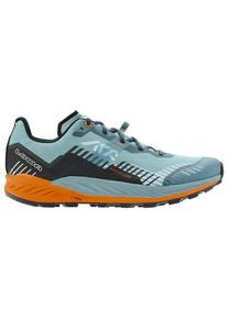 Lowa Amplux 2 GTX Trail running shoes Men (47, turquoise)