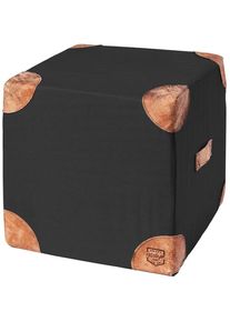 ARTZT Vintage Series Cube, schwarz