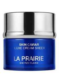 La Prairie The Skin Caviar Collection Luxe Cream Sheer Krém na obličej 100 g